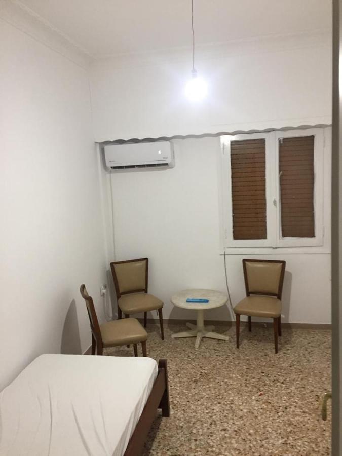 Zosar Apartment Pireusz Kültér fotó